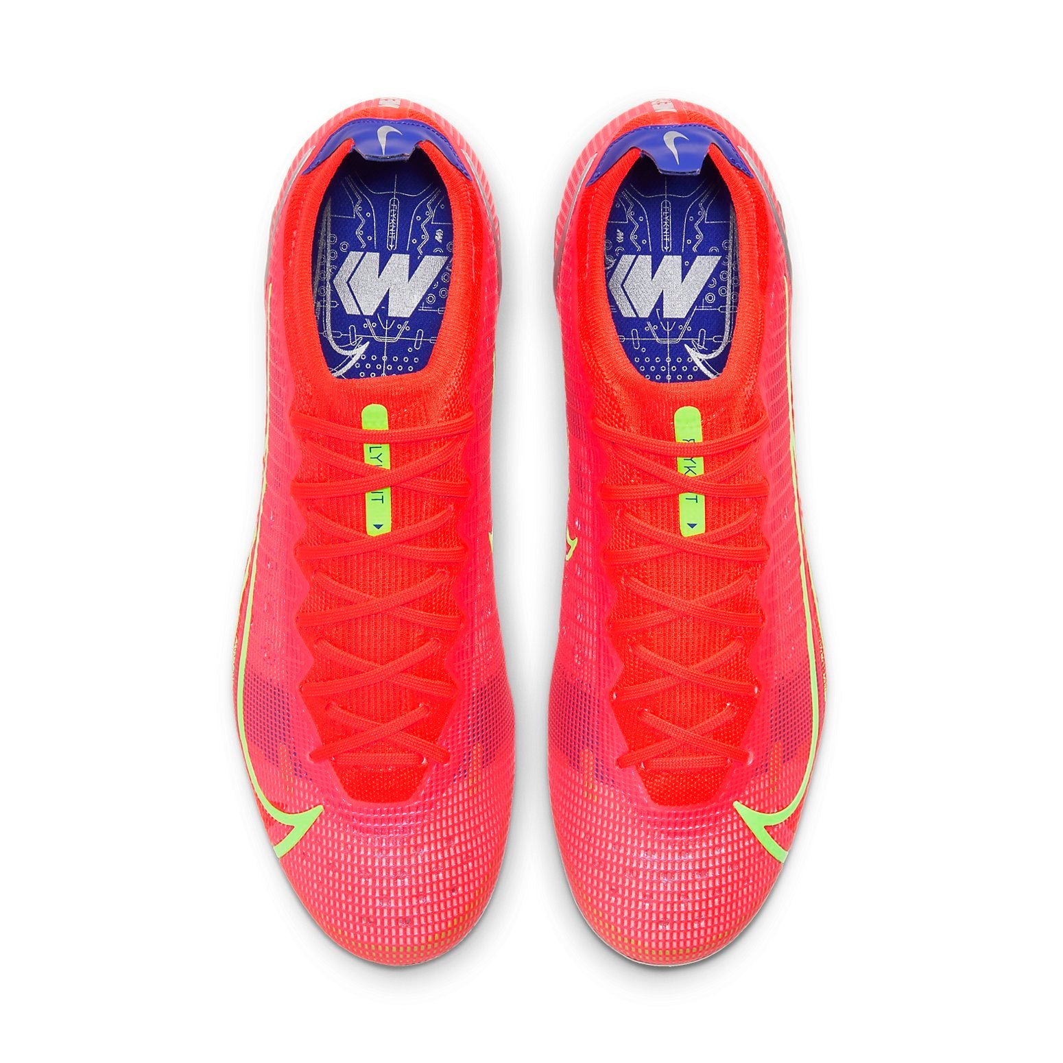 Nike Mercurial Vapor 14 Elite HG Pinkred DD0273-600