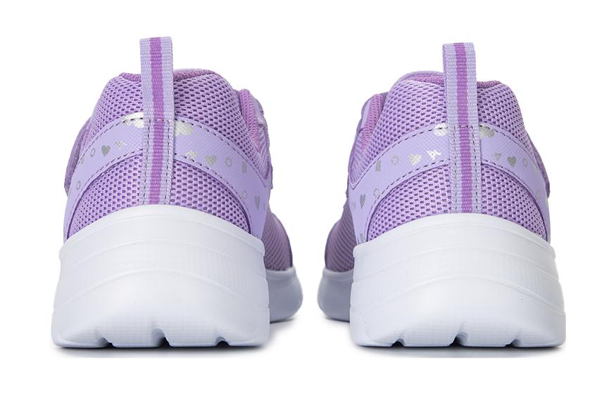 (GS) Skechers Great News 'Purple White' 312012L-LAV