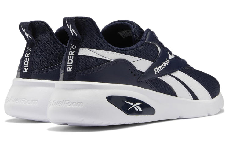 Reebok Rider V Cozy Wear-resistant Blue GX6068