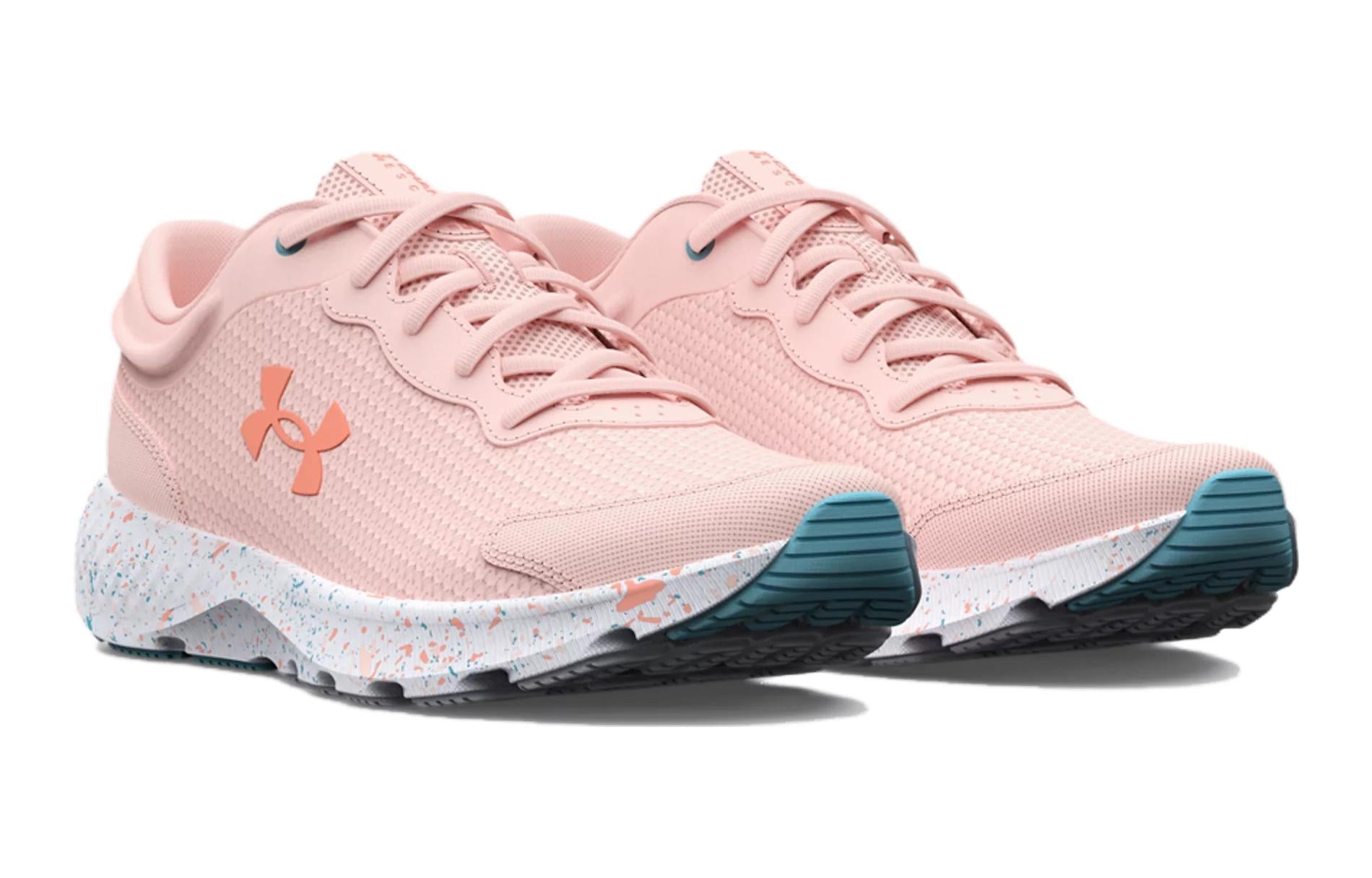 (GS) Under Armour Charged Escape 4 'Paint Splatter' 3026868-600
