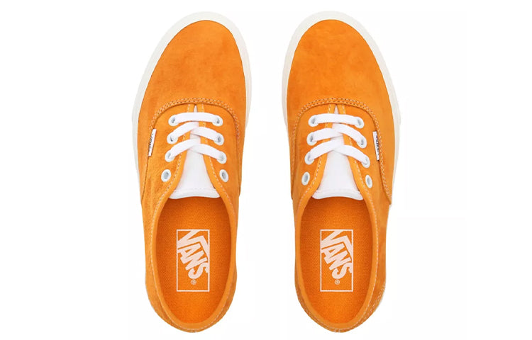 Vans Pig Suede Authentic Yellow VN0A348A2O3