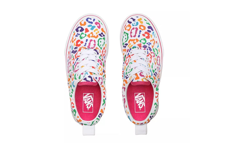 (PS) Vans Era 'Rainbow Leopard' VN0A4U1UWKV