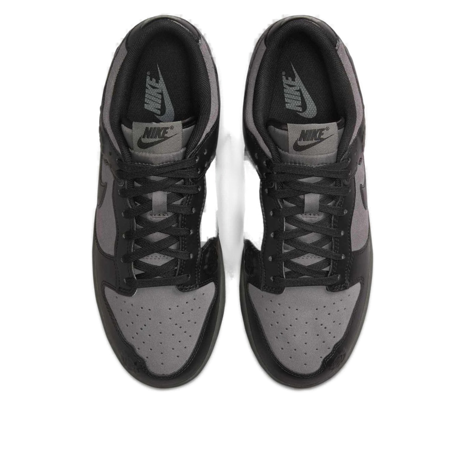 (WMNS) Nike Dunk Low 'Black Roses' HF1986-001