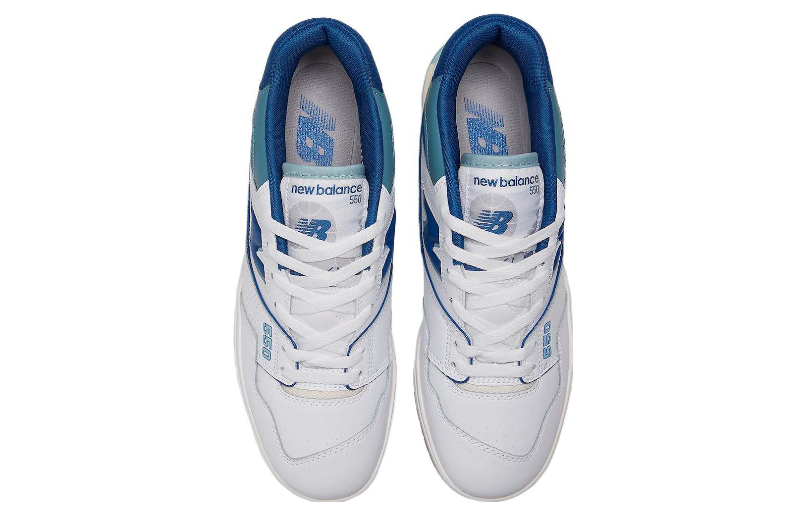 New Balance 550 'White Blue Groove' BB550NCC
