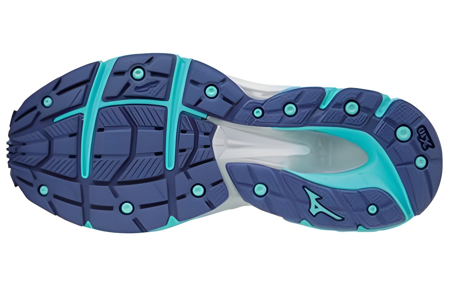 (WMNS) Mizuno Wave Paradox 4 'Blue White' J1GD174001