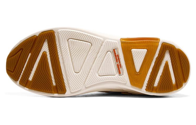 (WMNS) Skechers x Mark Nason Arch Fit A-Linear 'Beige Orange' 133275-TPE
