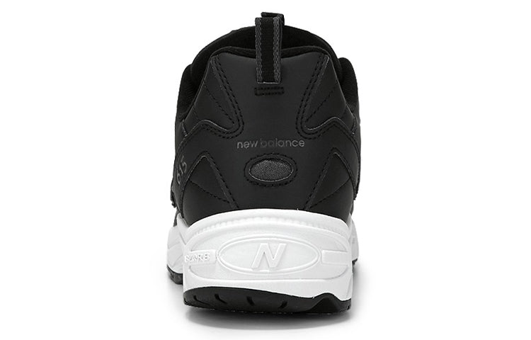 New Balance 615 Shoes Black ML615NBK