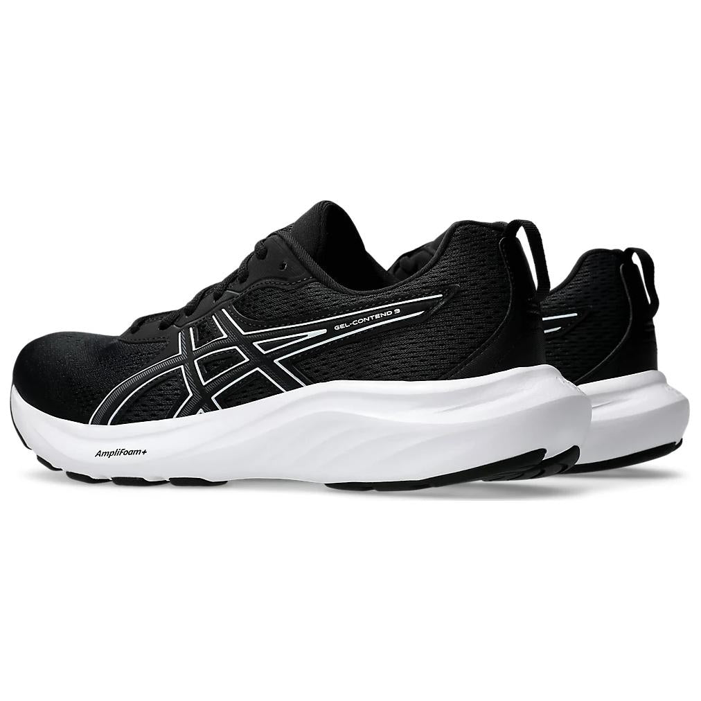 ASICS Gel-Contend 9 'Black White' 1011B882-002