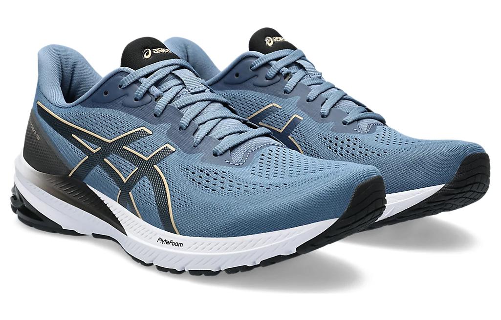 ASICS GT-1000 12 Wide 'Storm Blue' 1011B634-401