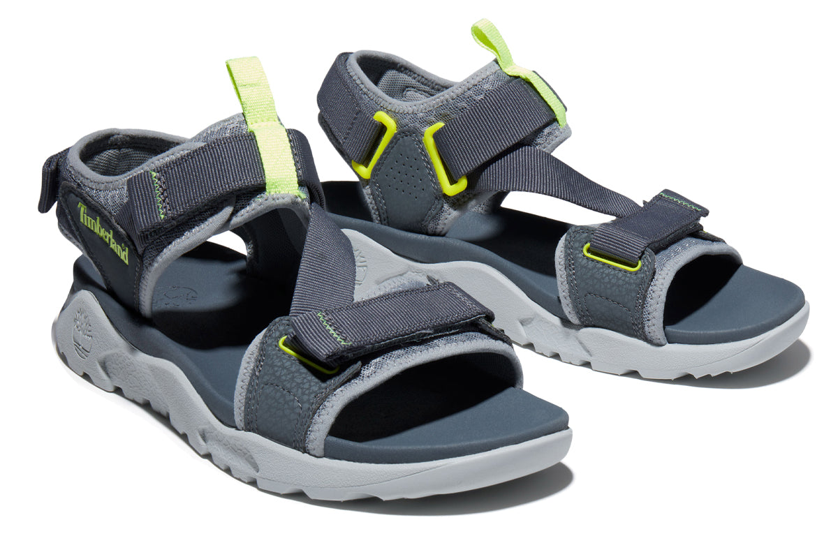 Timberland Ripcord Sandals 'Grey' A2AFA033