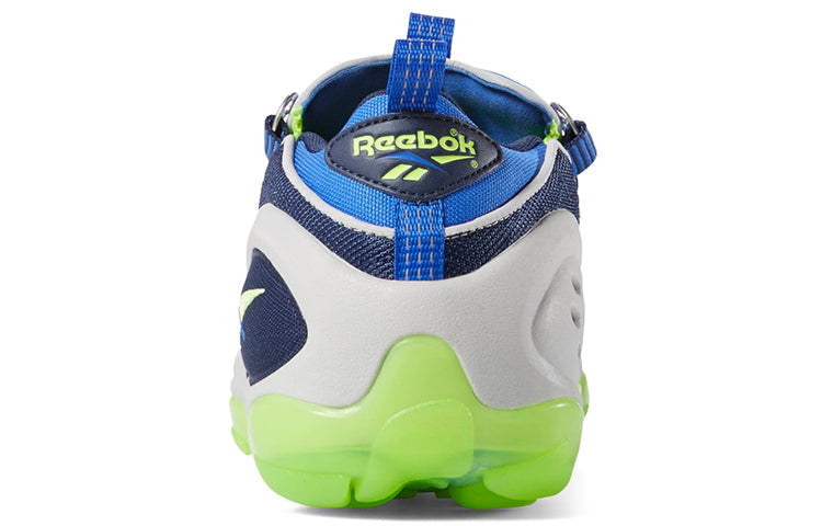 Reebok DMX Run 10 MU 'Navy Neon Lime' DV3813