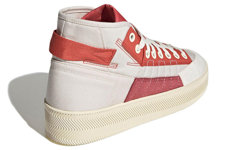 adidas Nizza Parley 'Cream Red' GX6979
