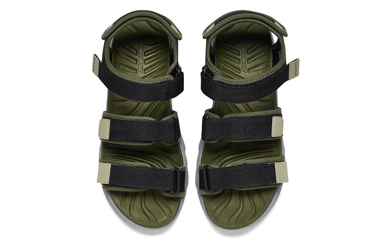 Skechers Stamina Sandal 'Olive Black' 237197-OLBK