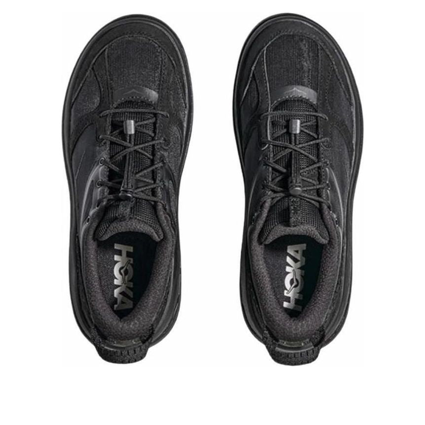 HOKA ONE ONE Bondi B3LS 'Black Carbon Black' 1155351-BBNB