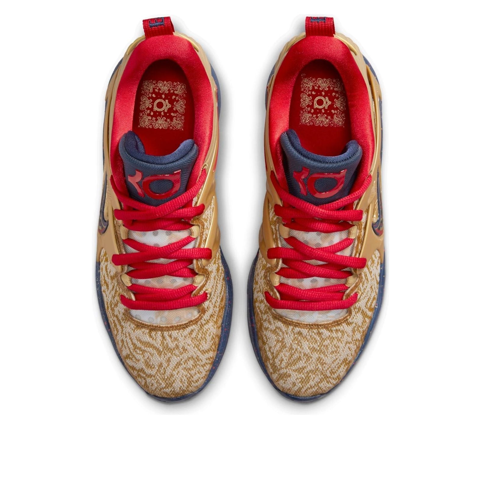 Nike KD 15 'Olympics' DC1975-700