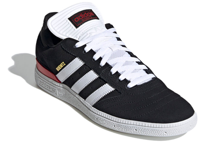 adidas Busenitz Pro 'Black Scarlet' B22767
