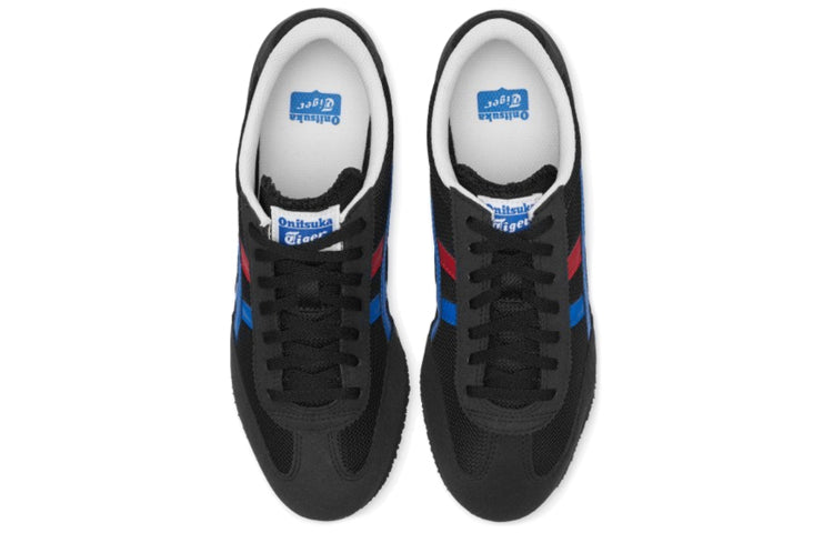 Onitsuka Tiger Machu Racer 'Black Classic Blue' DN303-9042