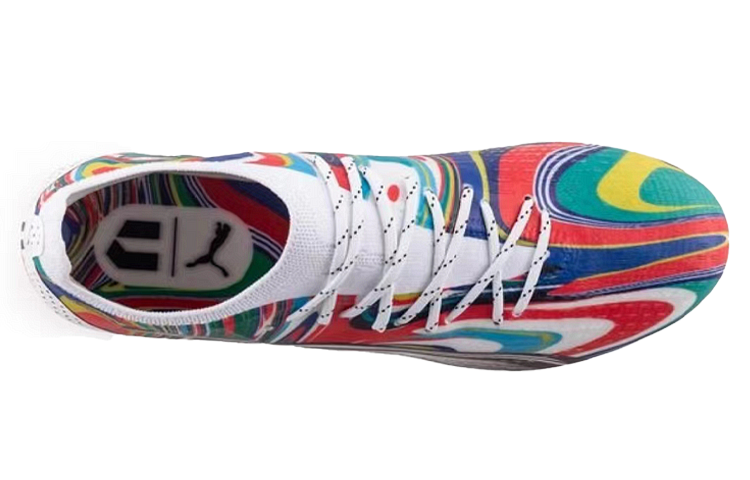 PUMA Ultra Ultimate FG/AG 'Flags of the World' 107335-01