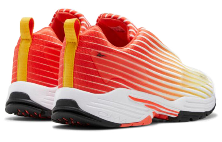 Reebok DMX Thrill 'Vivid Orange Fierce Gold' EF7750