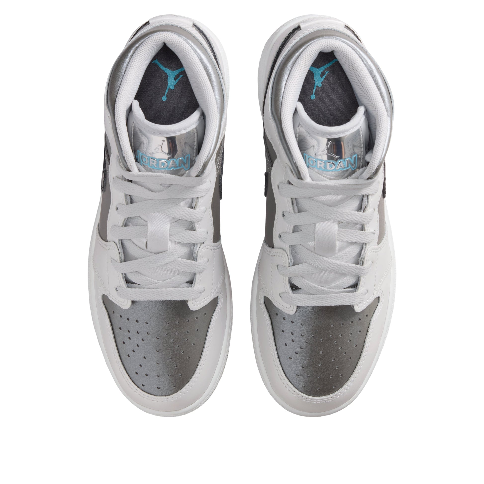 (GS) Air Jordan 1 Mid 'Inspired By the Greatest' HV4400-014