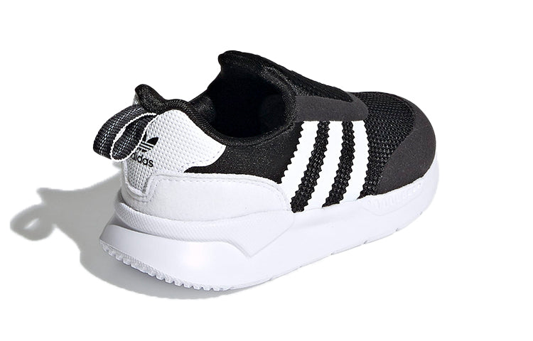 (TD) adidas originals ZX 360 'Black White' FX4941
