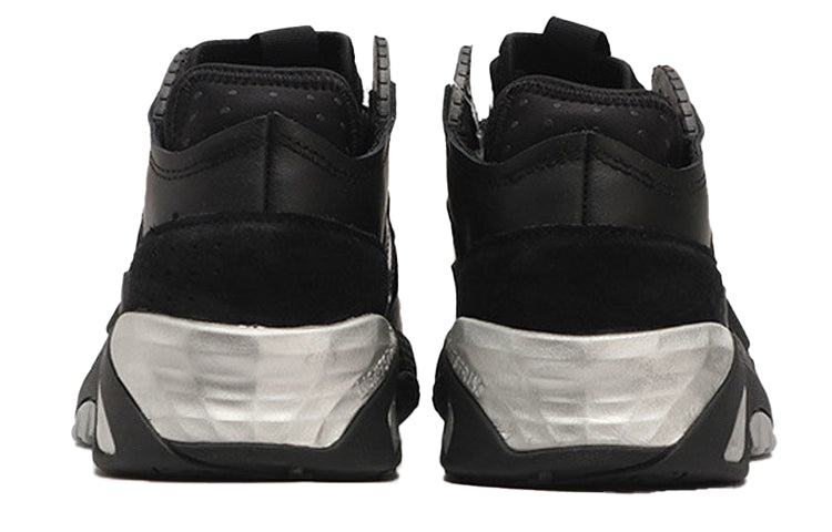 (WMNS) adidas Streetball 'Black Grey' FV4853