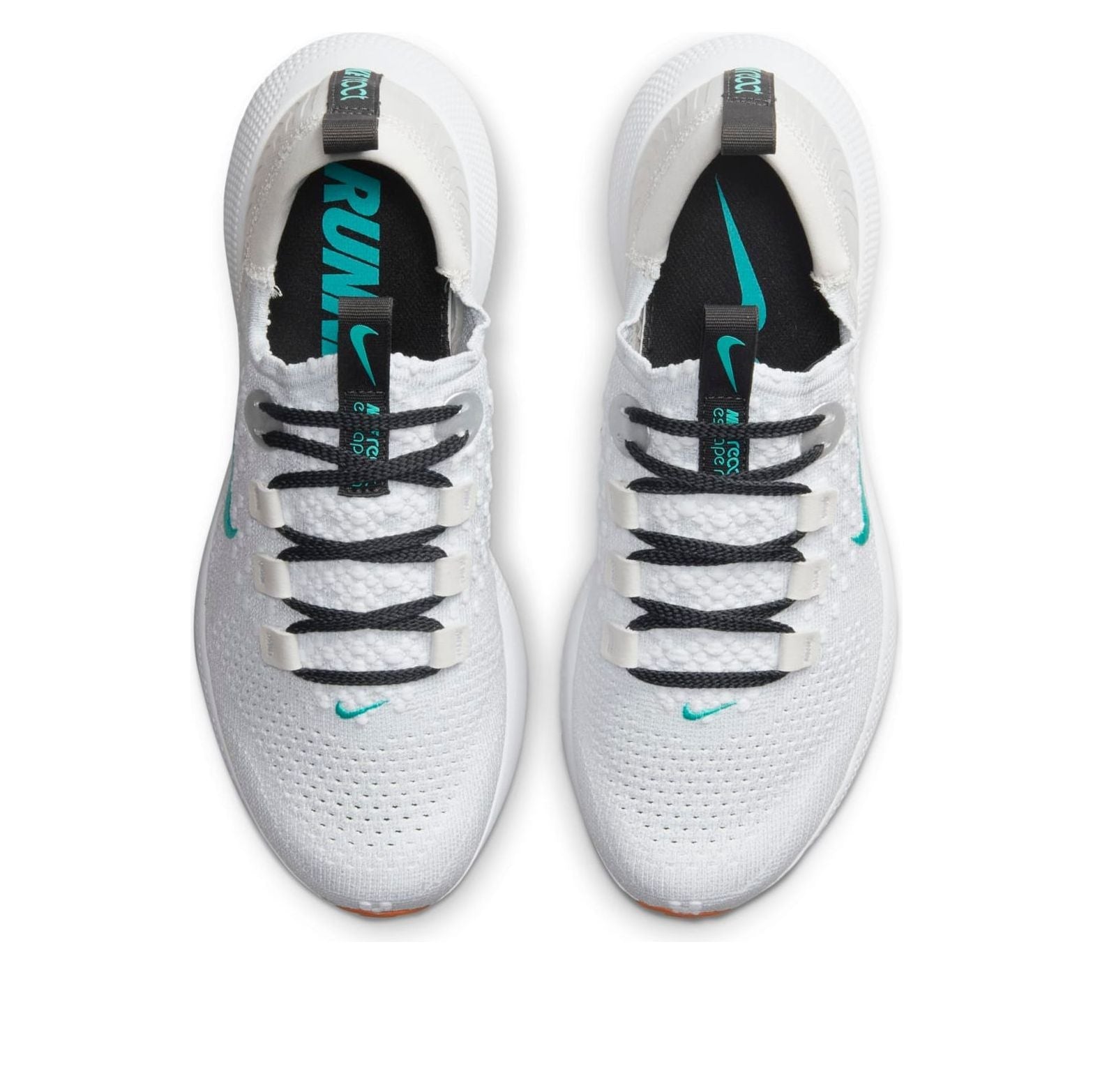 (WMNS) Nike React Escape Run Flyknit 'Platinum Tint Washed Teal' DC4269-004