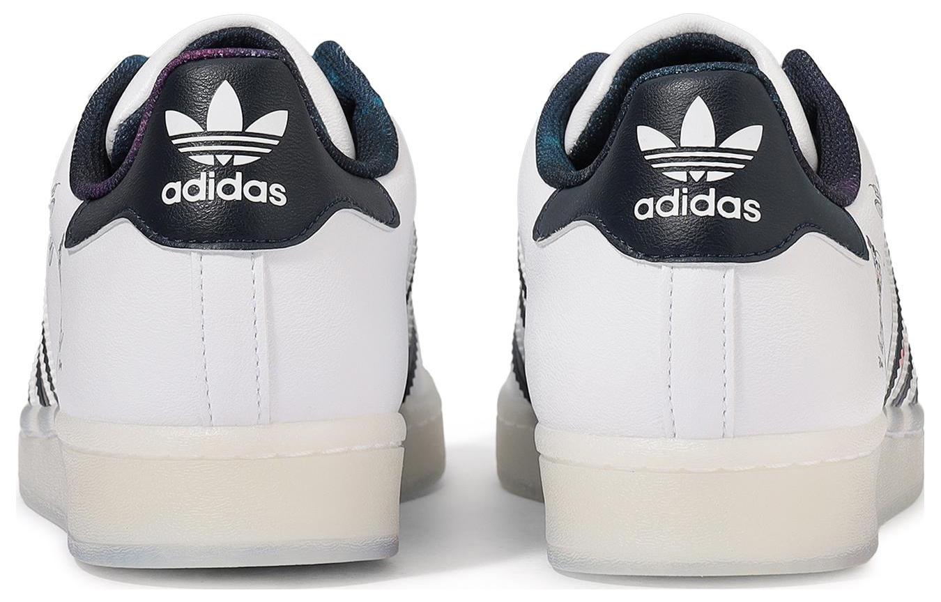 adidas Superstar X Disney Shoes White 'White Black' HQ2175