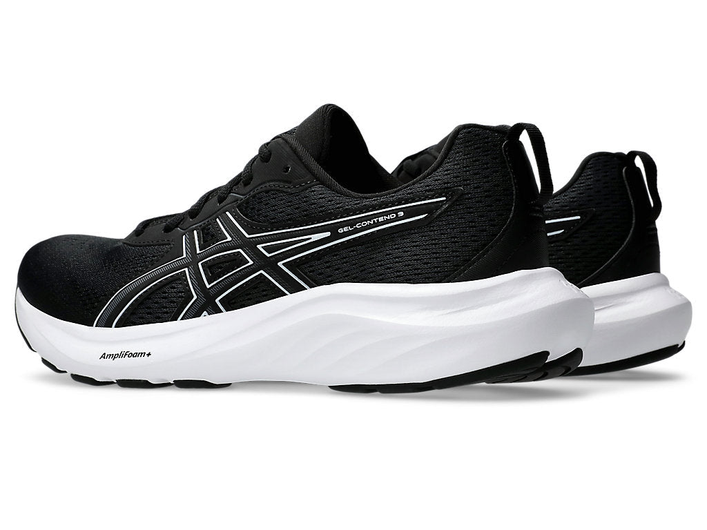 ASICS Gel-Contend 9 'Black White' 1011B881-002