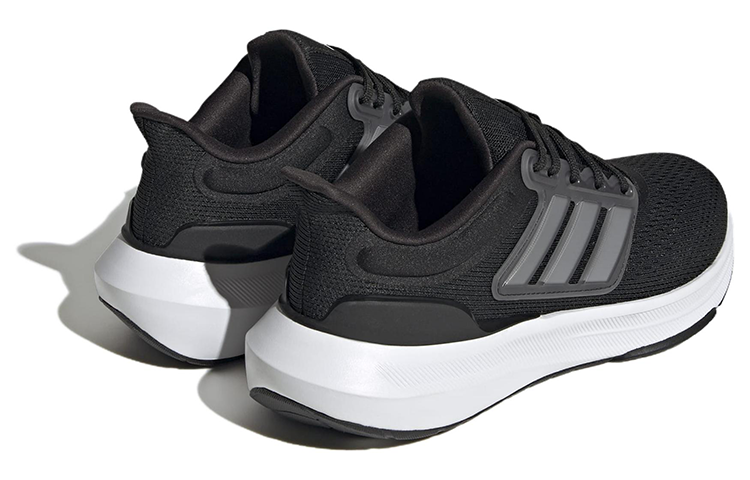 (WMNS) adidas Ultrabounce Wide Running Shoes 'Core Black Cloud White' HP6688