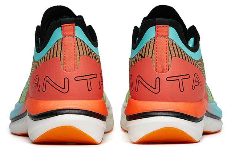 ANTA C202 'Blue Orange White' 112215589S-3