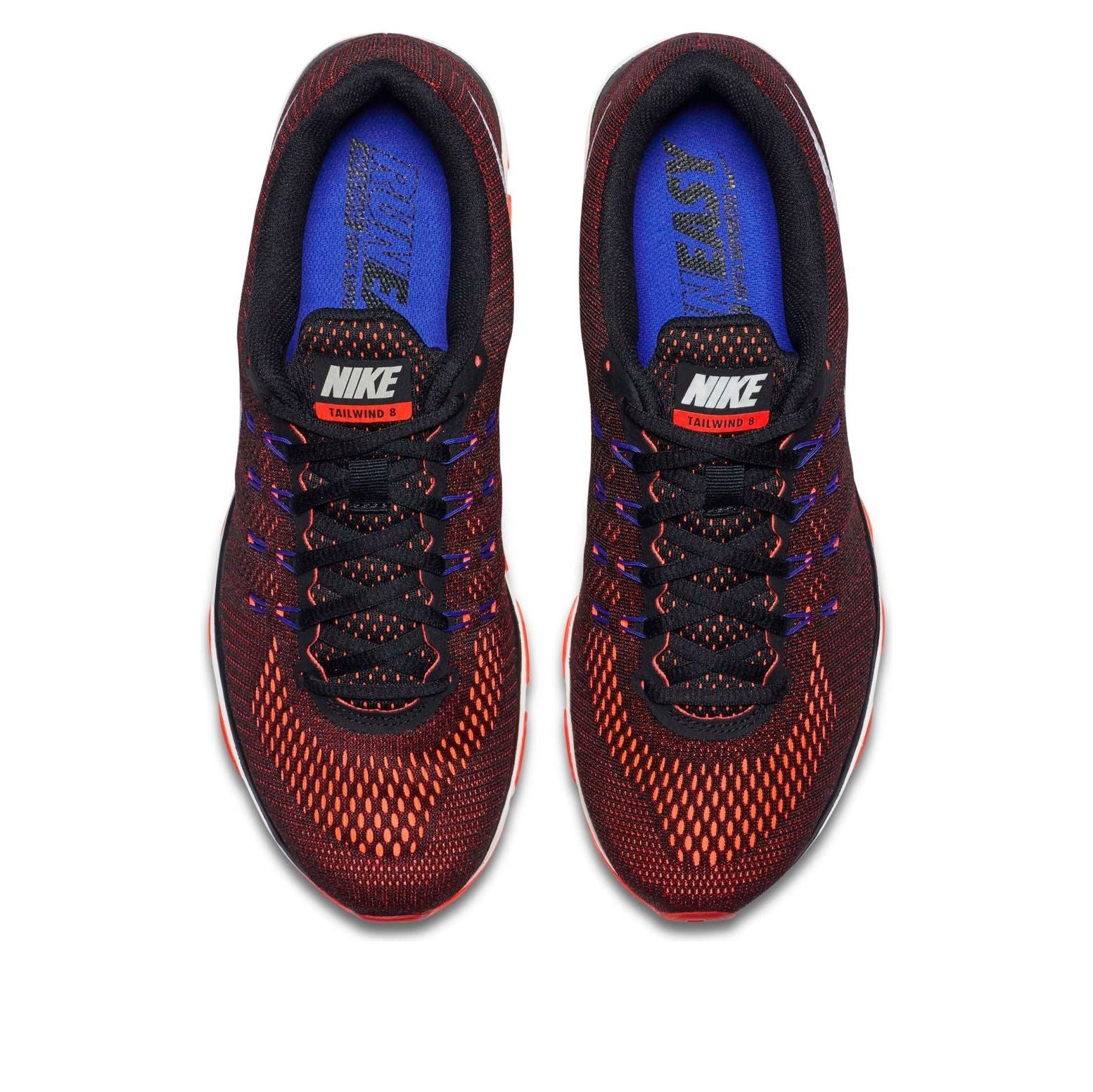Nike Air Max Tailwind 8 'Black White Orange' 805941-008