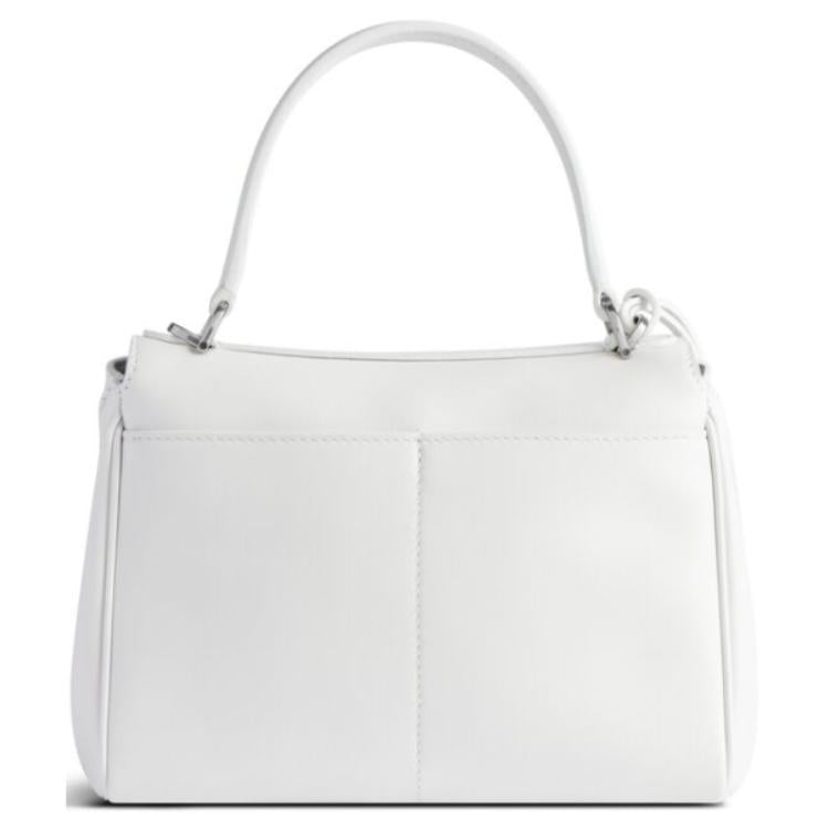 (WMNS) Balenciaga Rodeo Mini Handbag 'White' 7954562AA4U9001