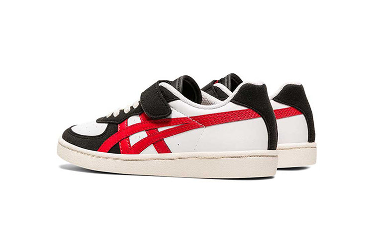 (PS) Onitsuka Tiger GSM 'Black White Red' 1184A080-100
