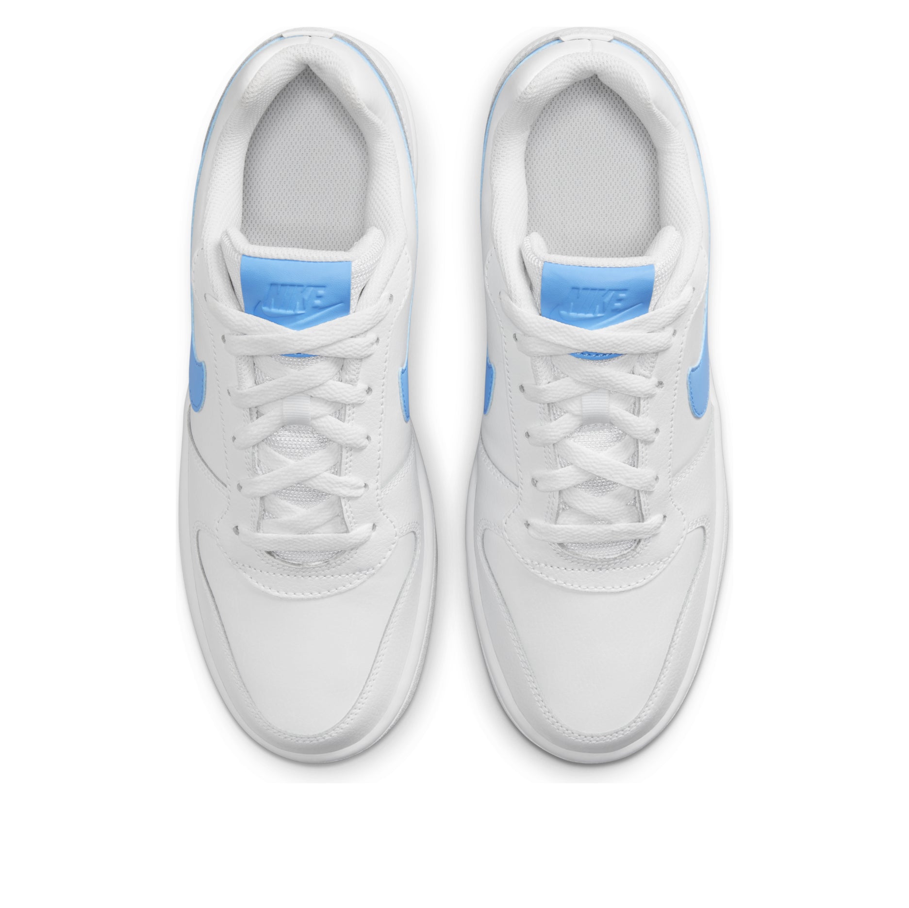 Nike Ebernon Low 'White University Blue' AQ1775-102