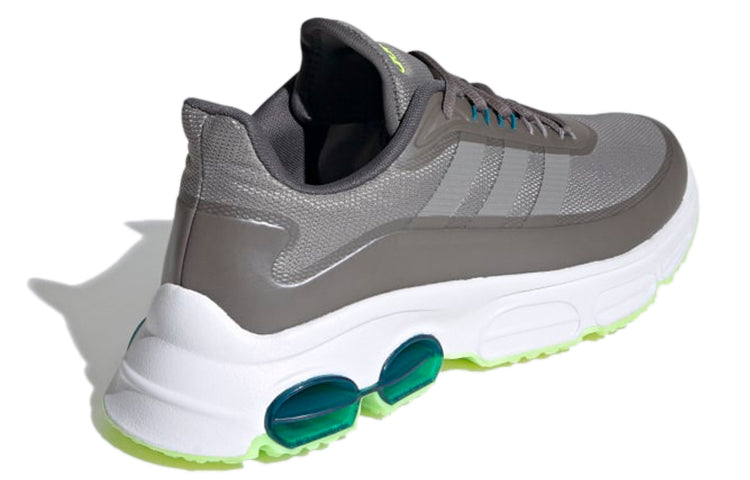 adidas neo Quadcube Grey/White FW3220