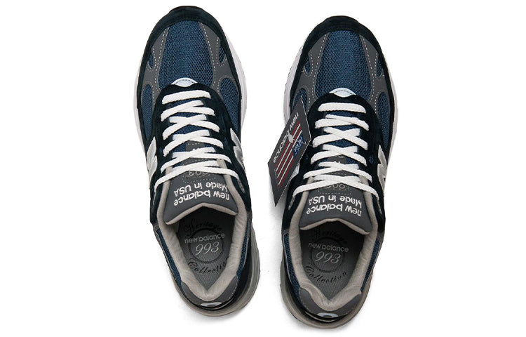 New Balance 993 'Navy White' MR993NV