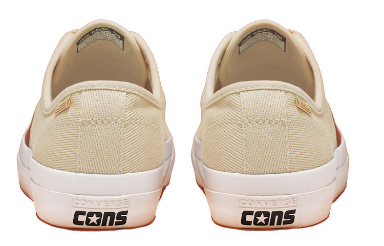 Converse Jack Purcell Pro Low 'Natural Ivory Cinnamon' 165293C