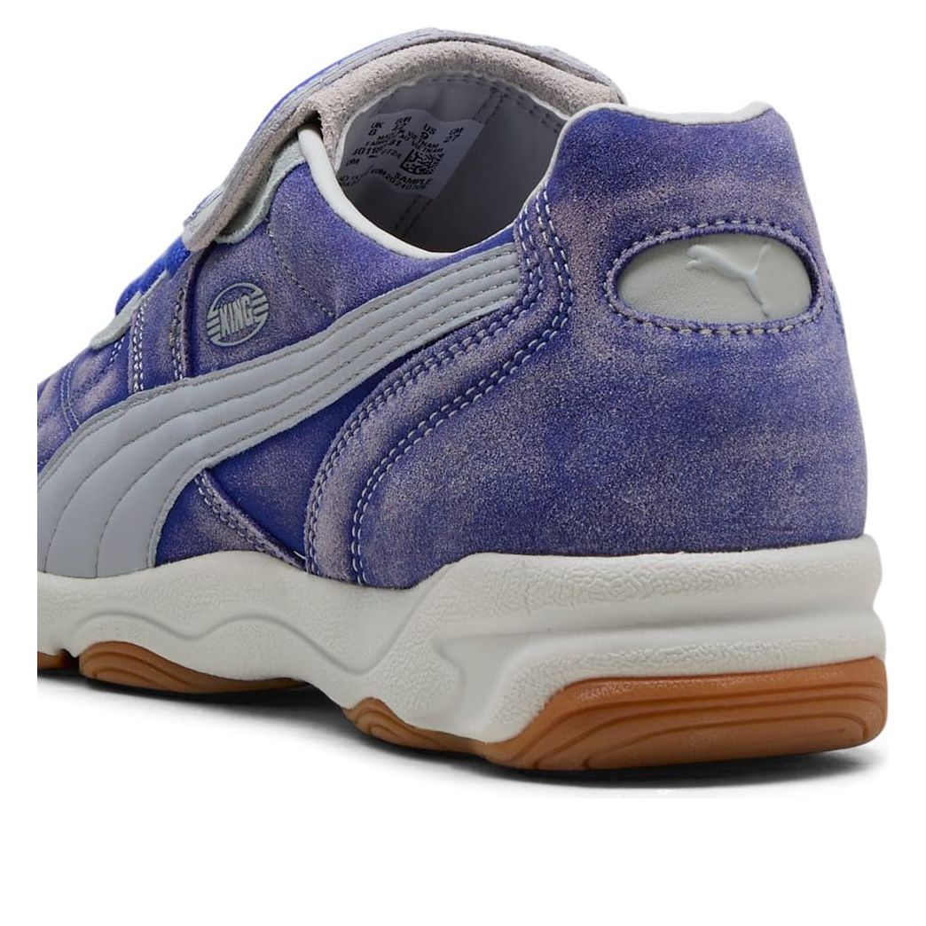 PUMA x Kidsuper King Indoor 'Dart Blue Grey Fog' 401180-01