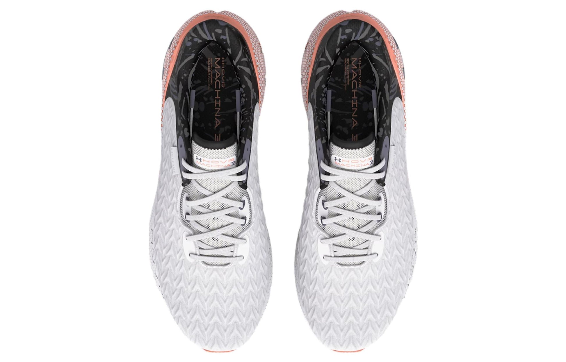 (WMNS) Under Armour HOVR Machina 3 Clone 'Run Like A...' 3027730-100