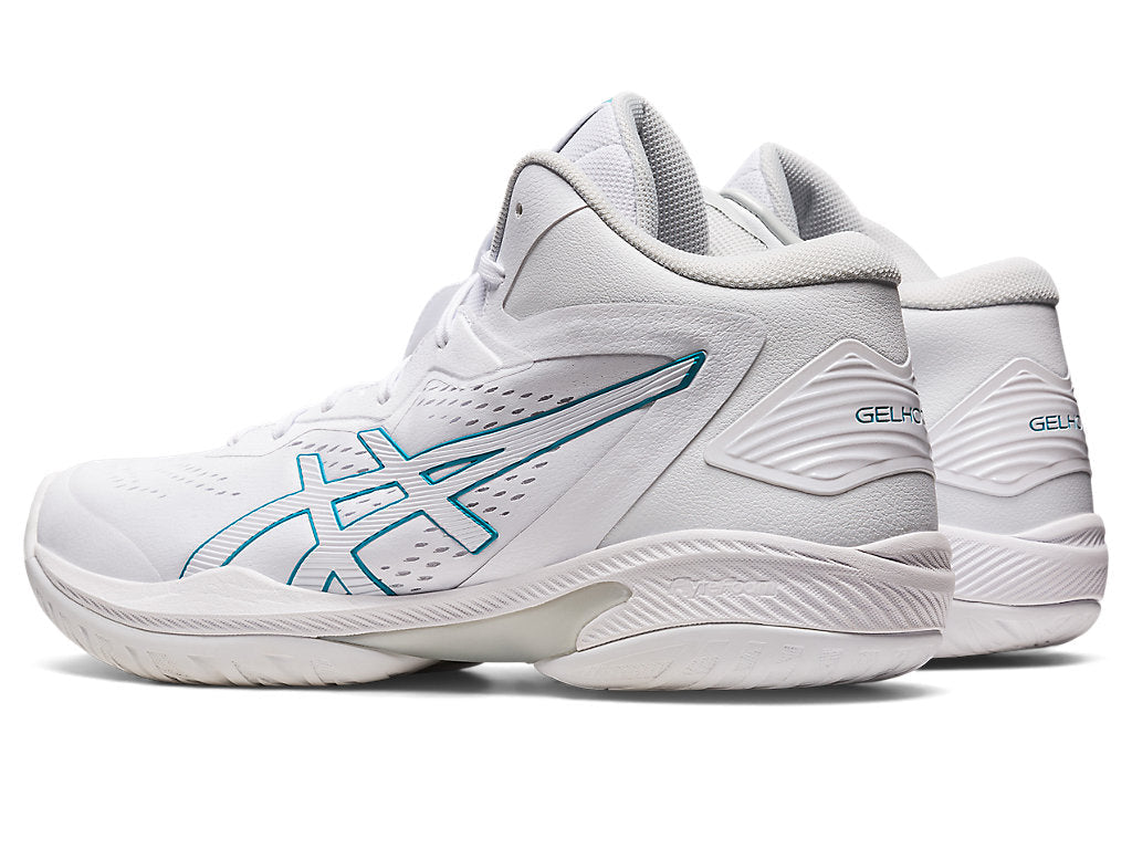 ASICS Gel-Hoop V15 'White Light Blue' 1063A073-100
