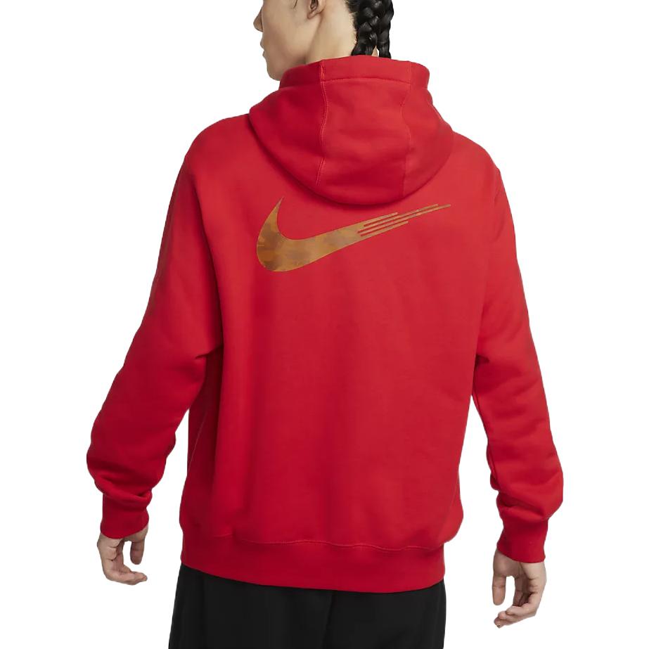 Nike CNY hoodie 'Red' FD4058-657