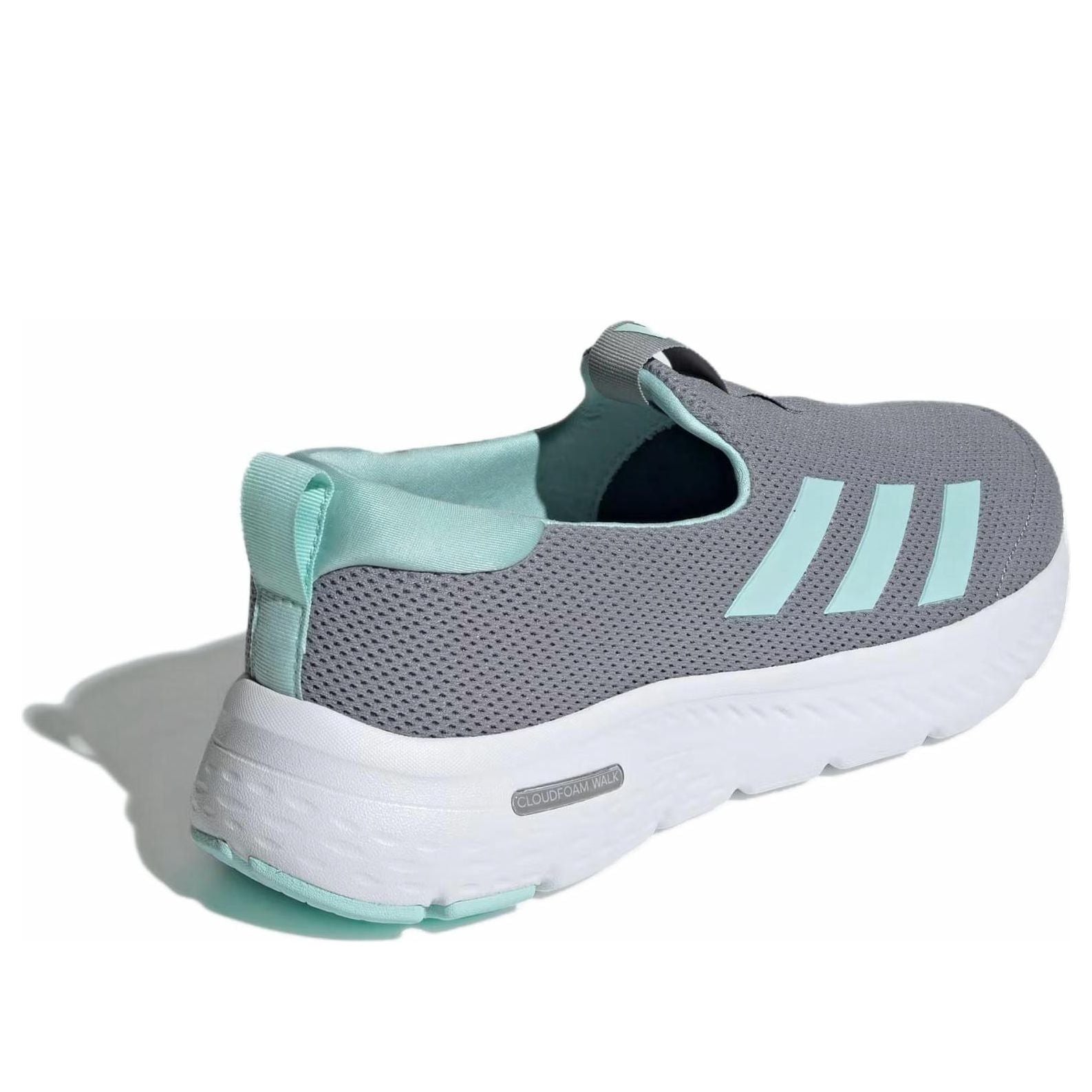 adidas Cloudfoam Move Lounger 'Grey Green' ID6514