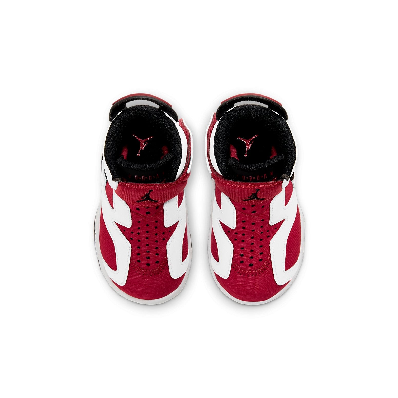 (TD) Air Jordan 6 Retro Little Flex 'Carmine' CT4417-106
