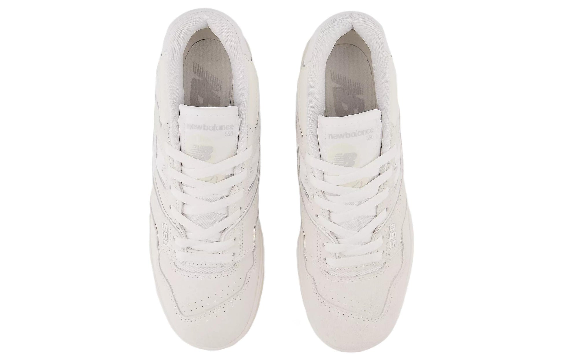 (WMNS) New Balance 550 'Sea Salt Macadamia Nut' BBW550PA