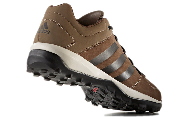 adidas Daroga Plus Lea 'Brown Black' AQ3978