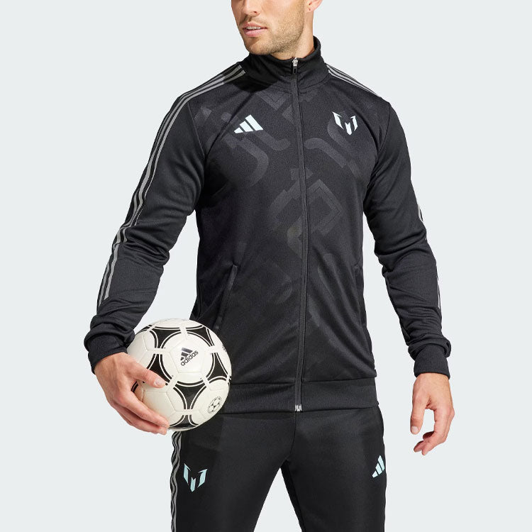 adidas Messi Jackets 'Black' IJ4936