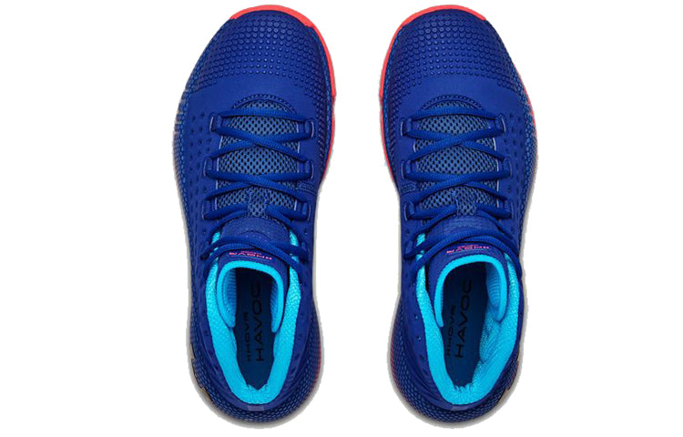 Under Armour HOVR Havoc 2 'Royal Capri' 3022050-400