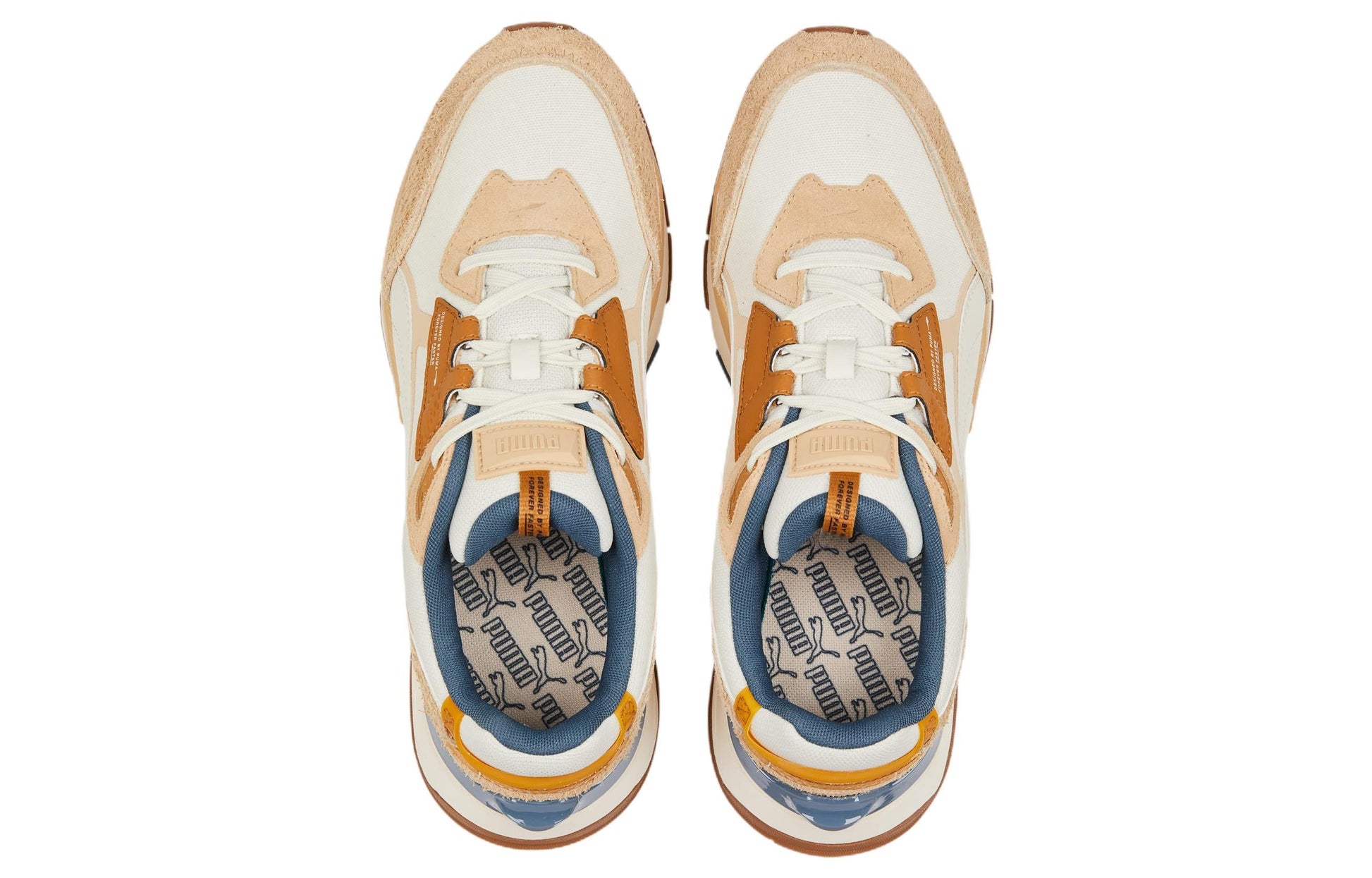 PUMA Mirage Sport Hacked 'Safari Pristine' 386624-01