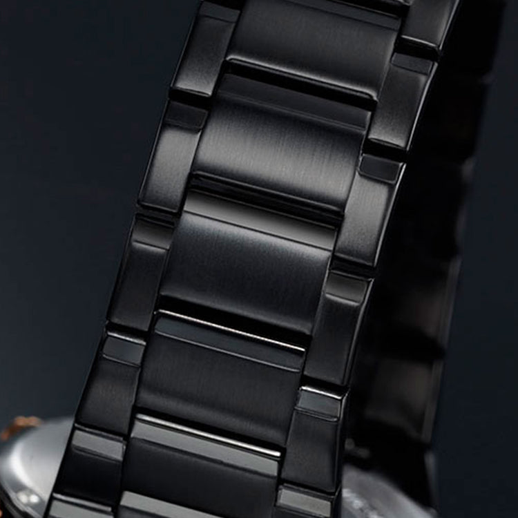 CASIO EDIFICE Series Waterproof Sports Stainless Steel Men's Shockproof Mens Black Analog EFR-544BK-1A9